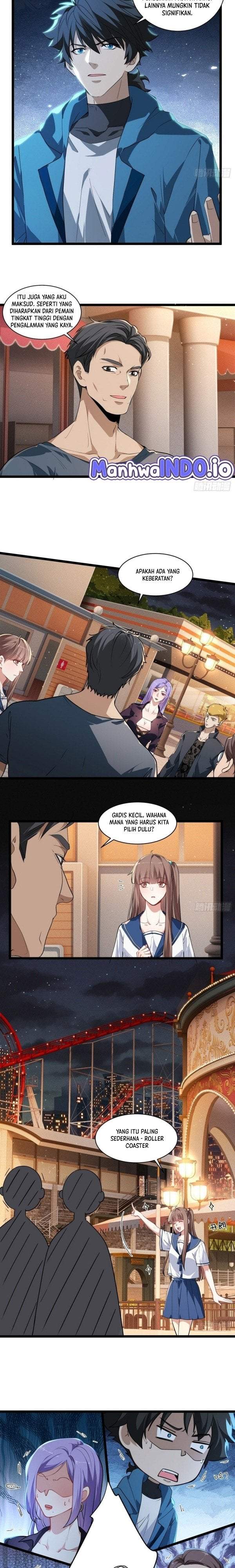 Spirit Realm Wanderer Chapter 46