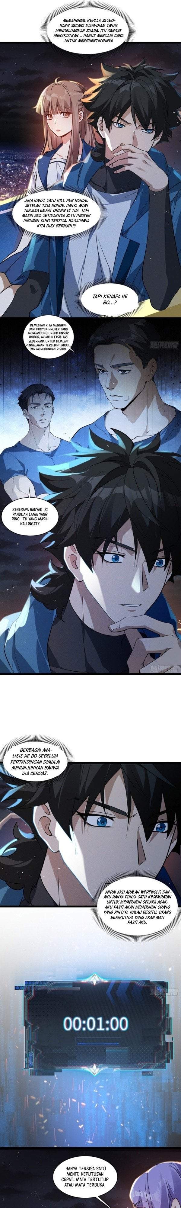 Spirit Realm Wanderer Chapter 47