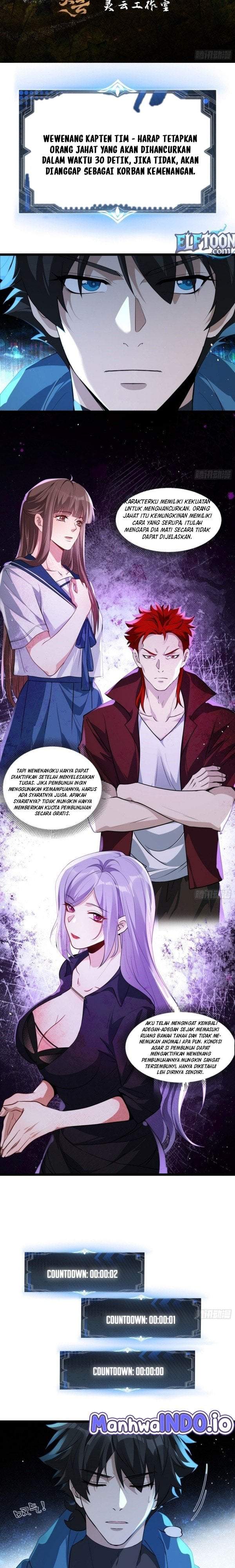 Spirit Realm Wanderer Chapter 48
