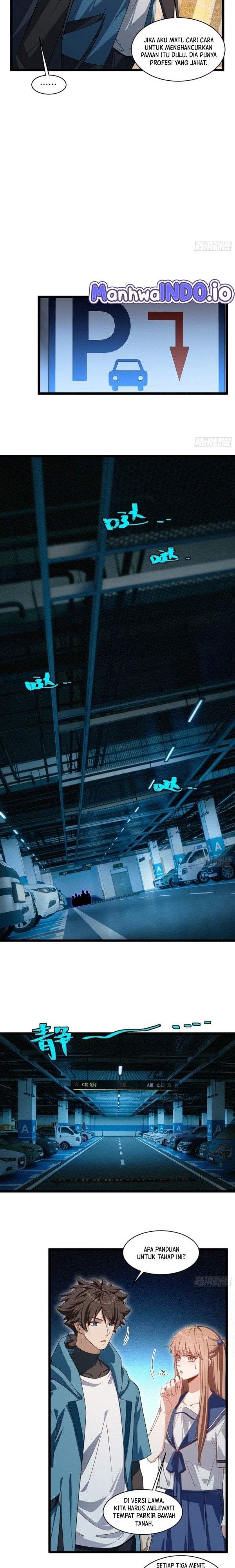 Spirit Realm Wanderer Chapter 48