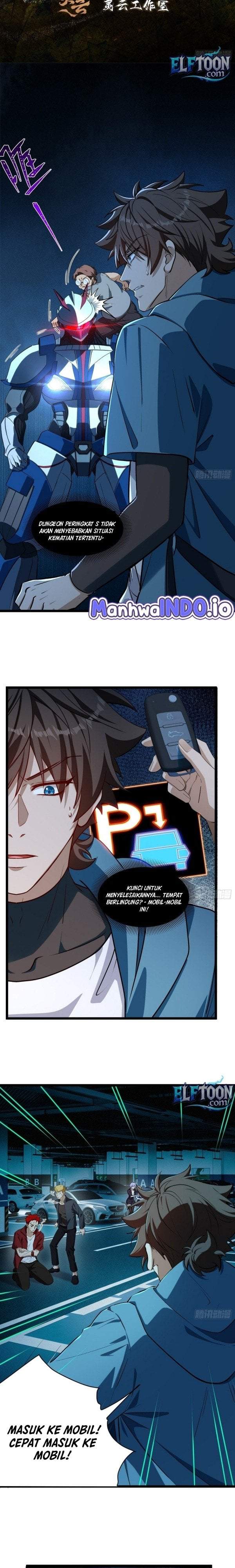 Spirit Realm Wanderer Chapter 51
