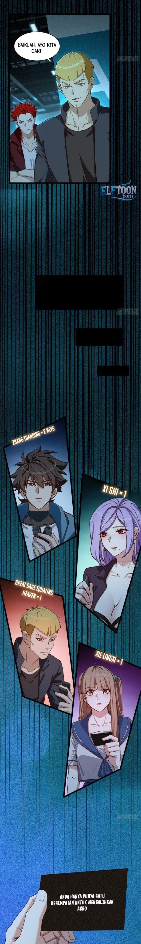 Spirit Realm Wanderer Chapter 52