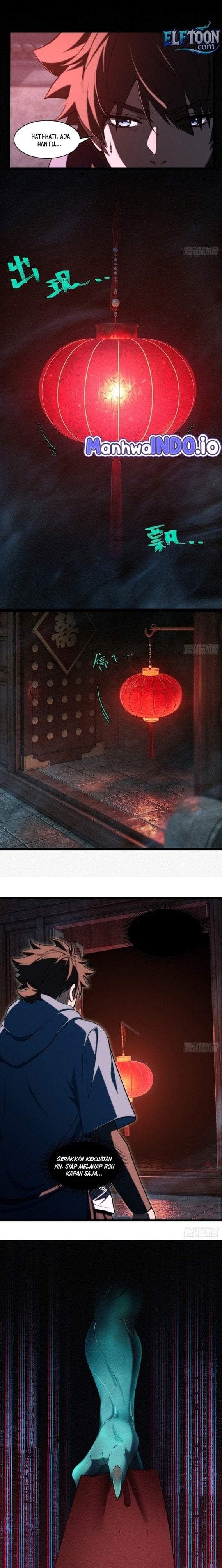 Spirit Realm Wanderer Chapter 56