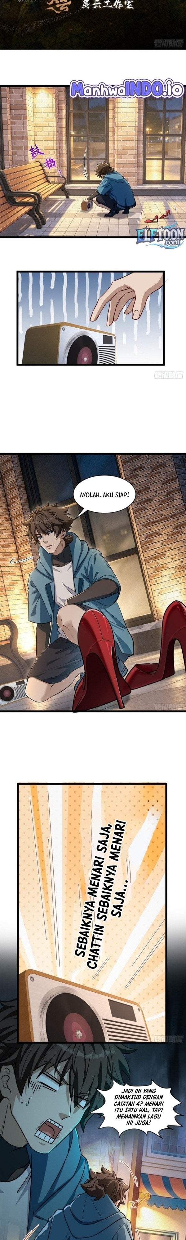 Spirit Realm Wanderer Chapter 56