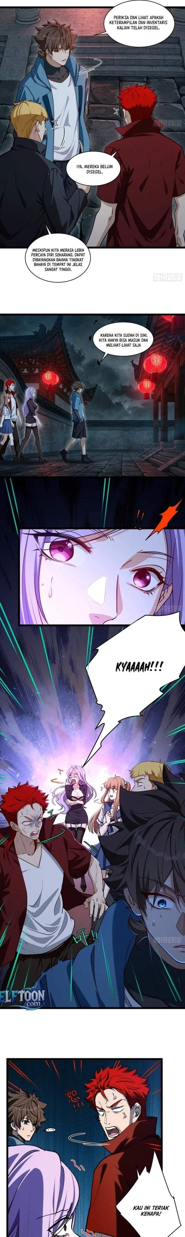 Spirit Realm Wanderer Chapter 57