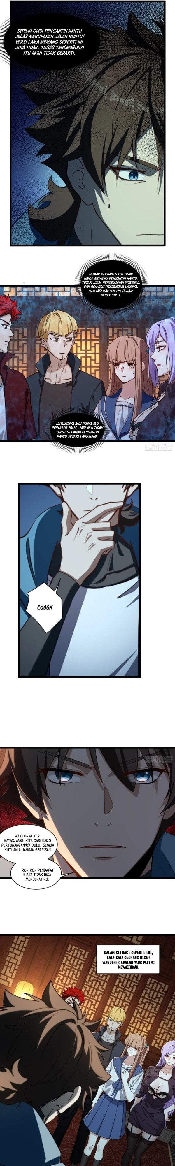 Spirit Realm Wanderer Chapter 58