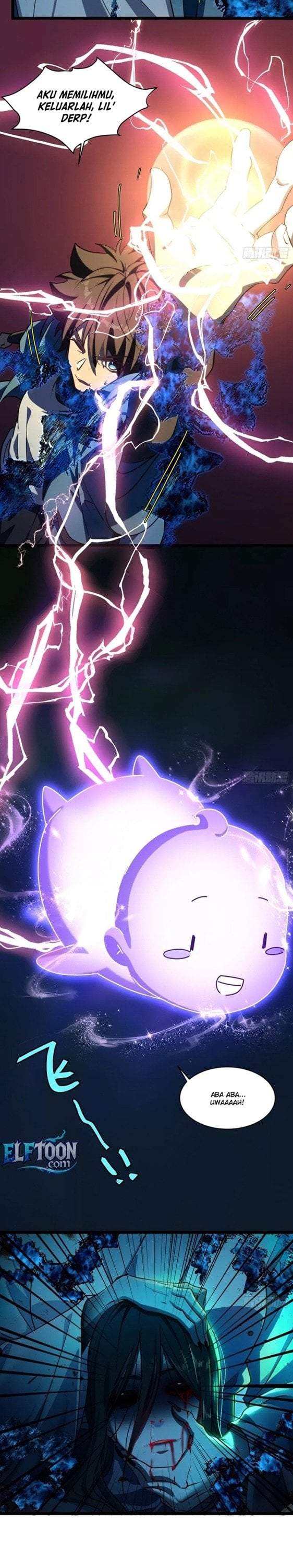 Spirit Realm Wanderer Chapter 59