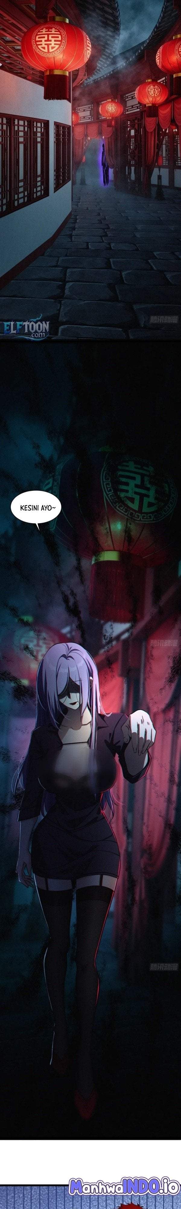 Spirit Realm Wanderer Chapter 60