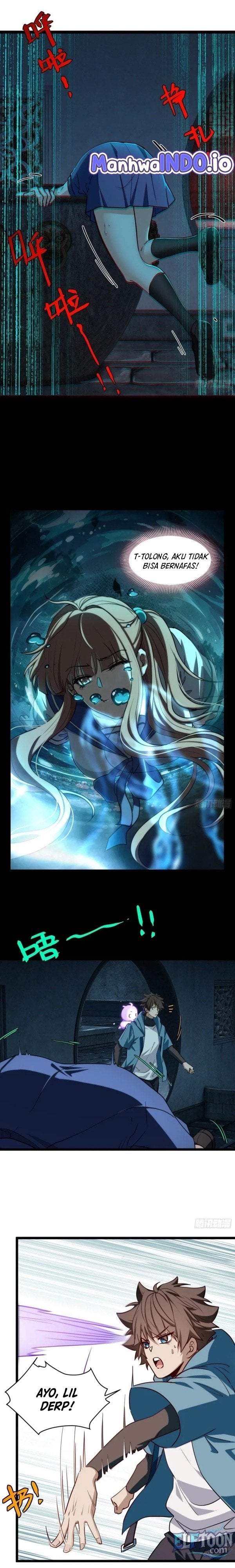 Spirit Realm Wanderer Chapter 60