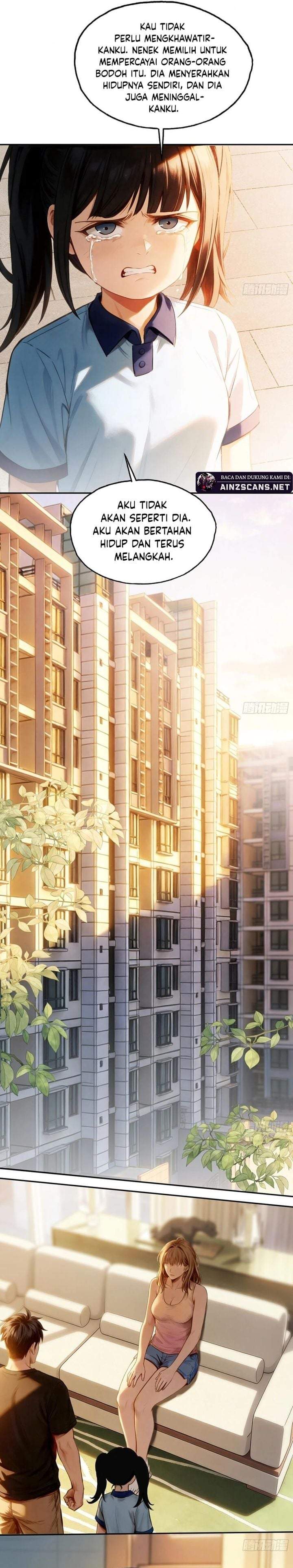 Surviving the Heat Apocalypse with My God-Tier Safehouse Chapter 29