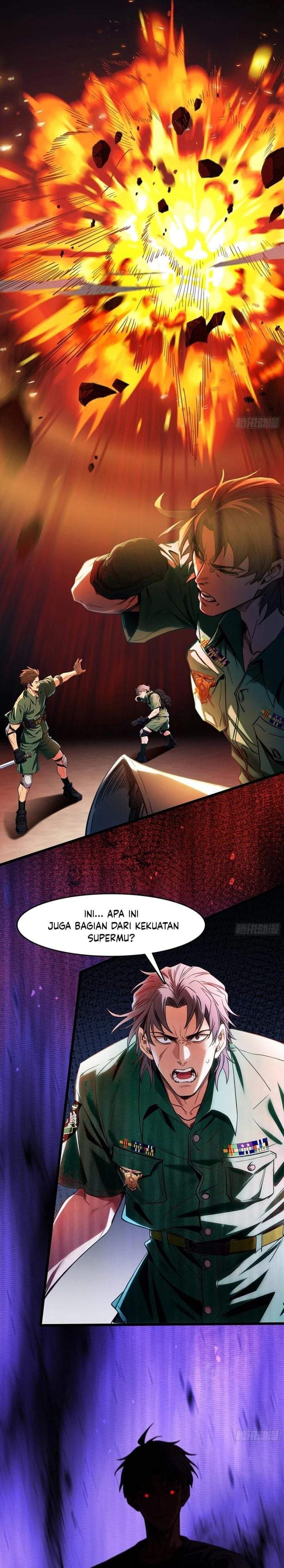 Surviving the Heat Apocalypse with My God-Tier Safehouse Chapter 32