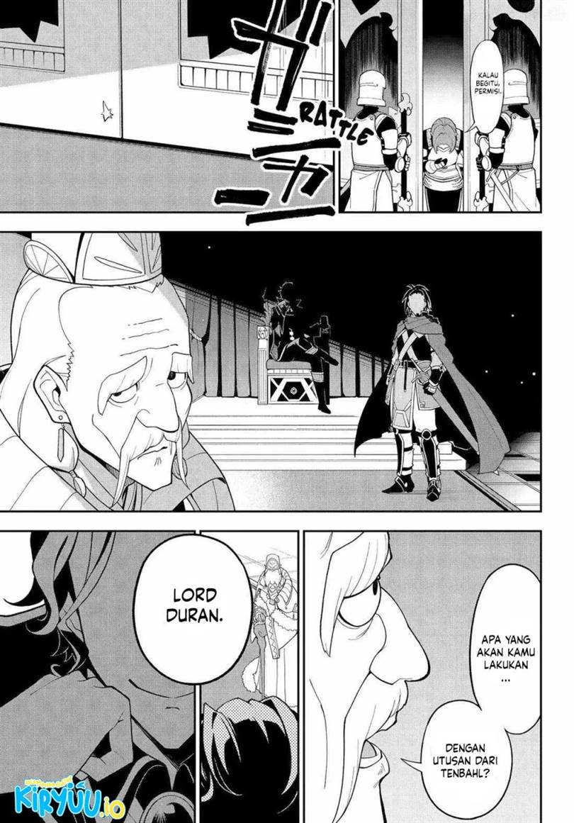 Chichi wa Eiyuu, Haha wa Seirei, Musume no Watashi wa Tenseisha. Chapter 75
