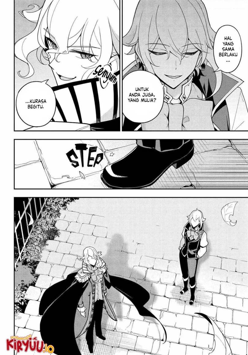 Chichi wa Eiyuu, Haha wa Seirei, Musume no Watashi wa Tenseisha. Chapter 75