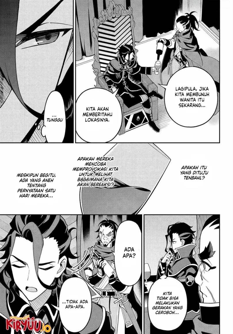 Chichi wa Eiyuu, Haha wa Seirei, Musume no Watashi wa Tenseisha. Chapter 75