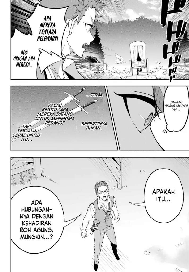 Chichi wa Eiyuu, Haha wa Seirei, Musume no Watashi wa Tenseisha. Chapter 76