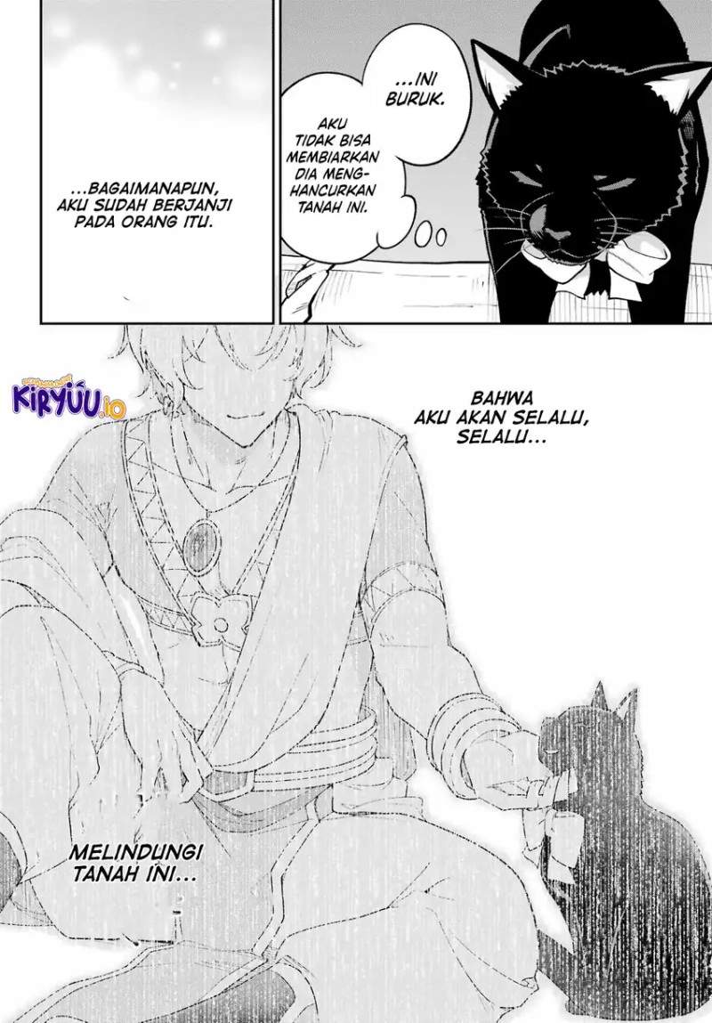 Chichi wa Eiyuu, Haha wa Seirei, Musume no Watashi wa Tenseisha. Chapter 76