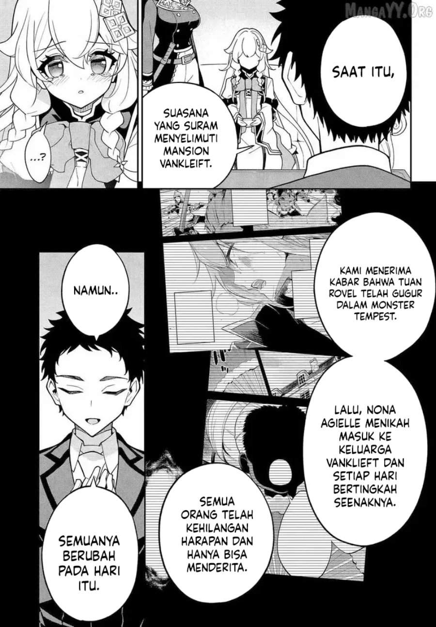 Chichi wa Eiyuu, Haha wa Seirei, Musume no Watashi wa Tenseisha. Chapter 77