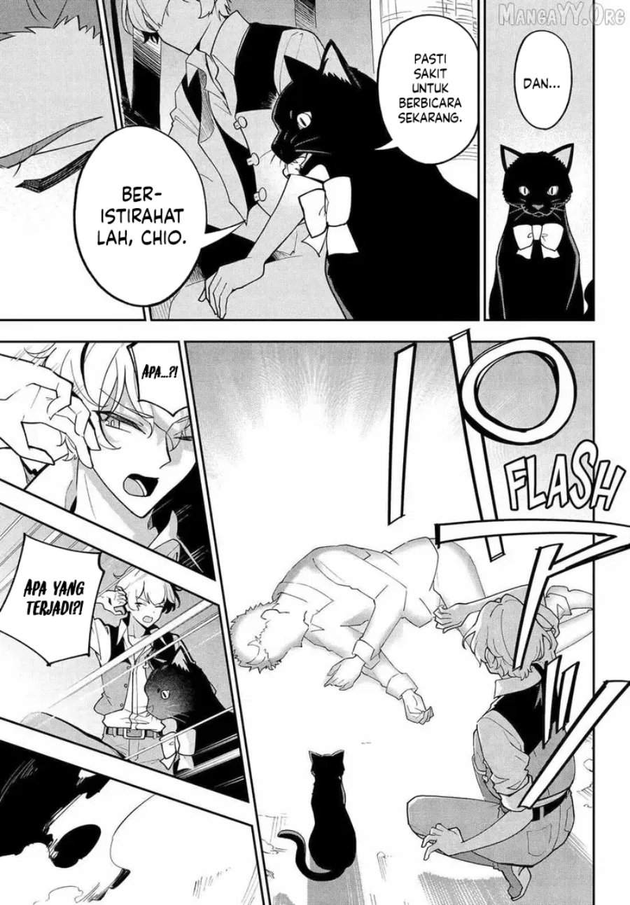 Chichi wa Eiyuu, Haha wa Seirei, Musume no Watashi wa Tenseisha. Chapter 77