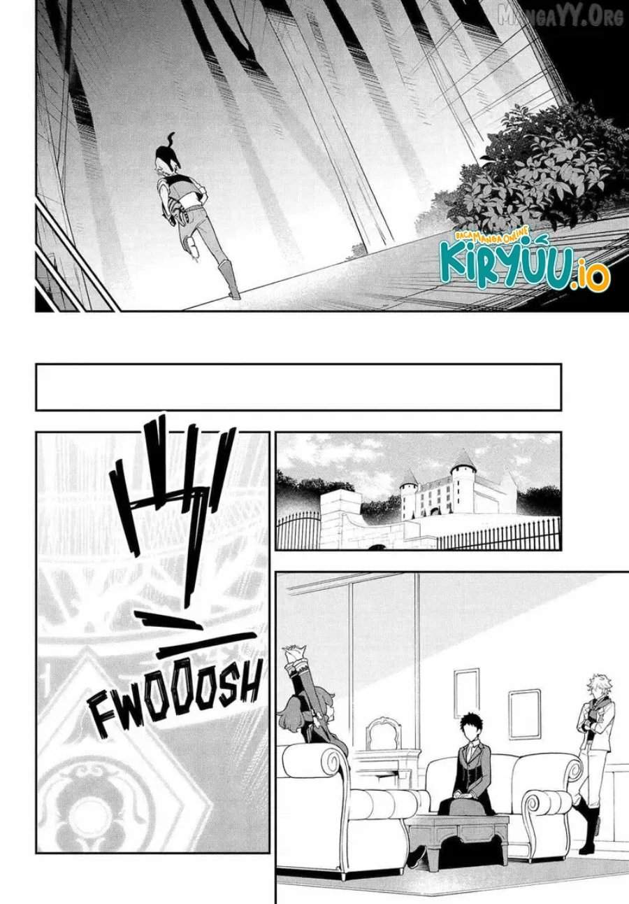 Chichi wa Eiyuu, Haha wa Seirei, Musume no Watashi wa Tenseisha. Chapter 77