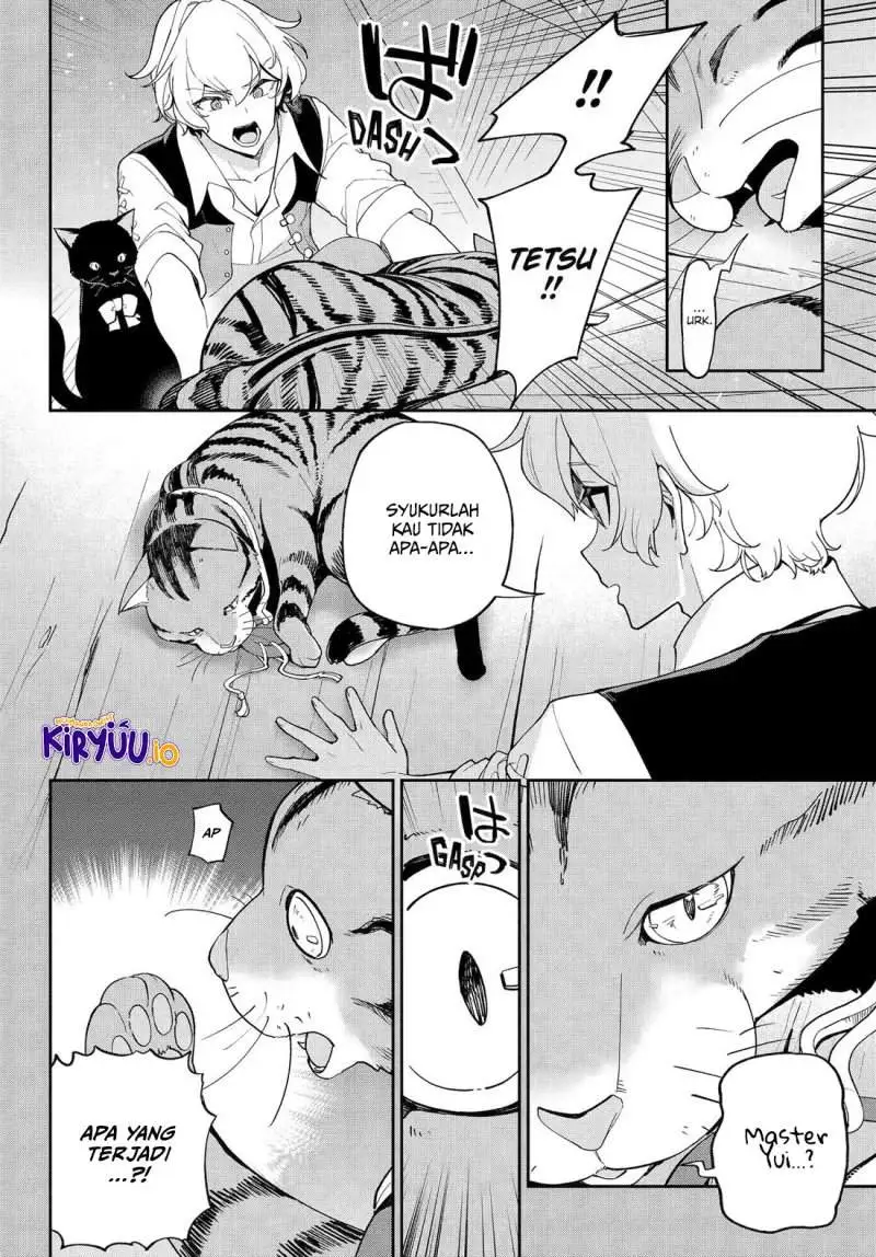 Chichi wa Eiyuu, Haha wa Seirei, Musume no Watashi wa Tenseisha. Chapter 78