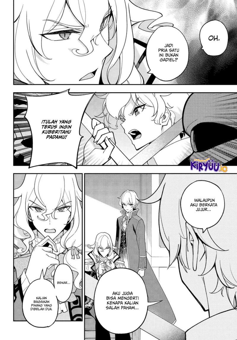 Chichi wa Eiyuu, Haha wa Seirei, Musume no Watashi wa Tenseisha. Chapter 78
