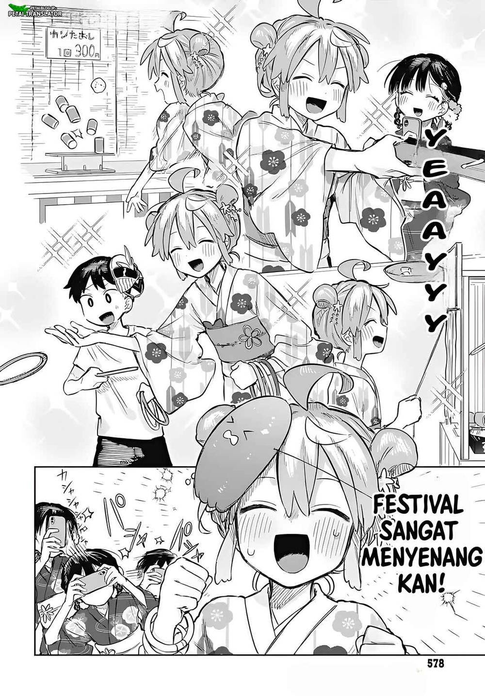 Josou Danshi wa Skirt wo Nugitai! Chapter 17