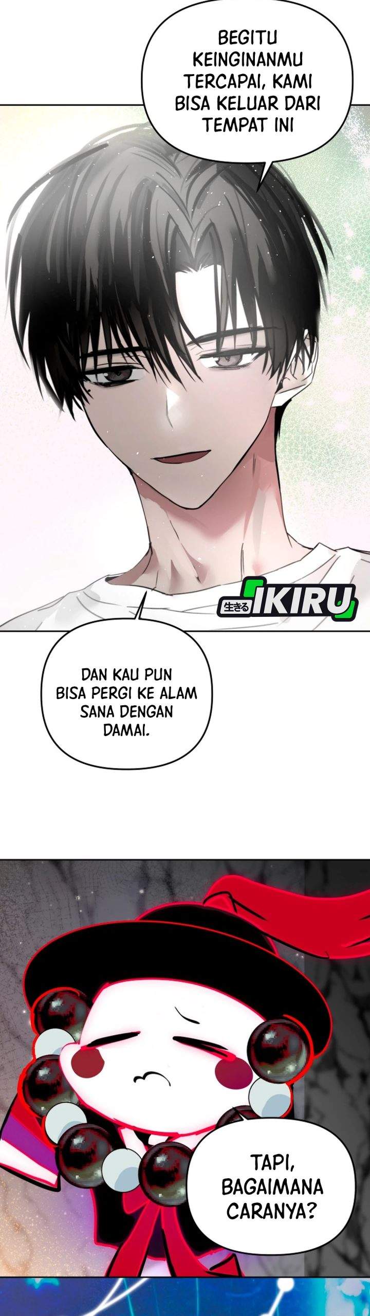 Top Star Sent by God Chapter 49