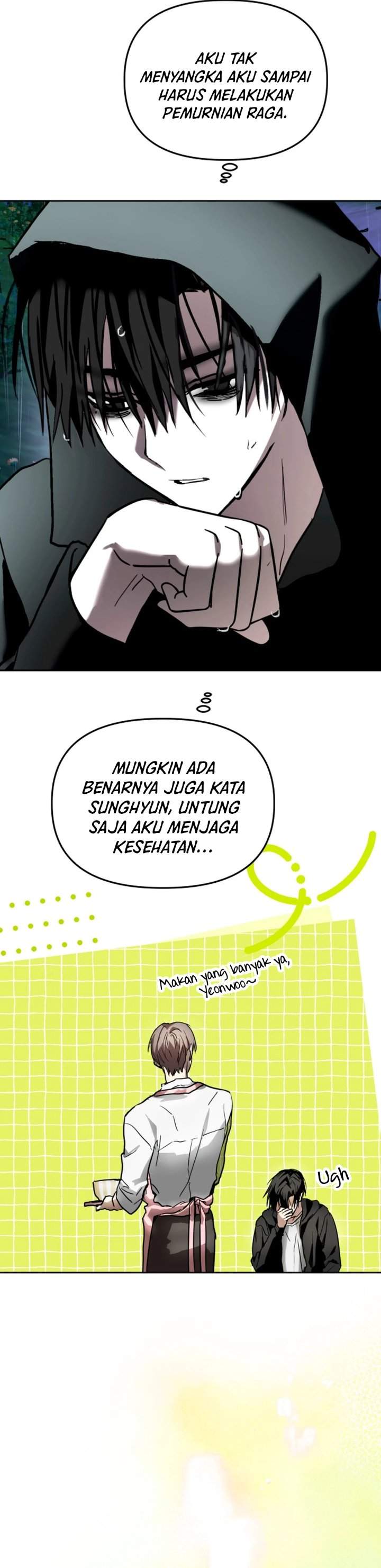 Top Star Sent by God Chapter 50
