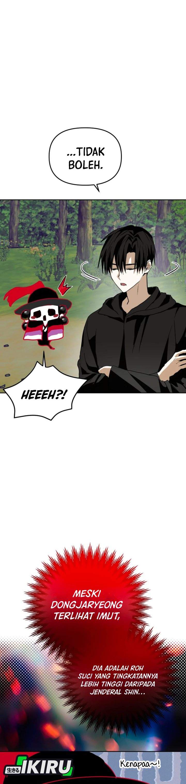 Top Star Sent by God Chapter 51