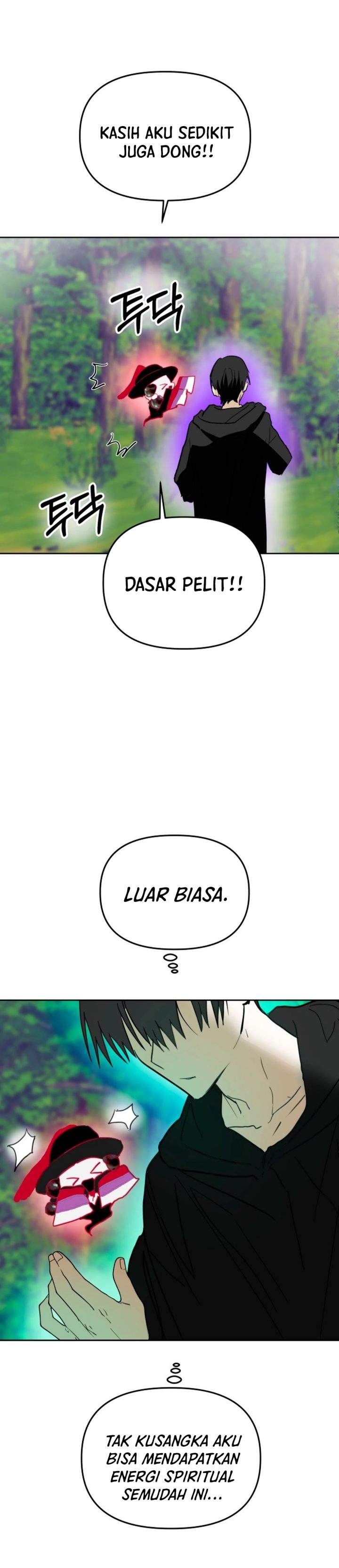 Top Star Sent by God Chapter 51