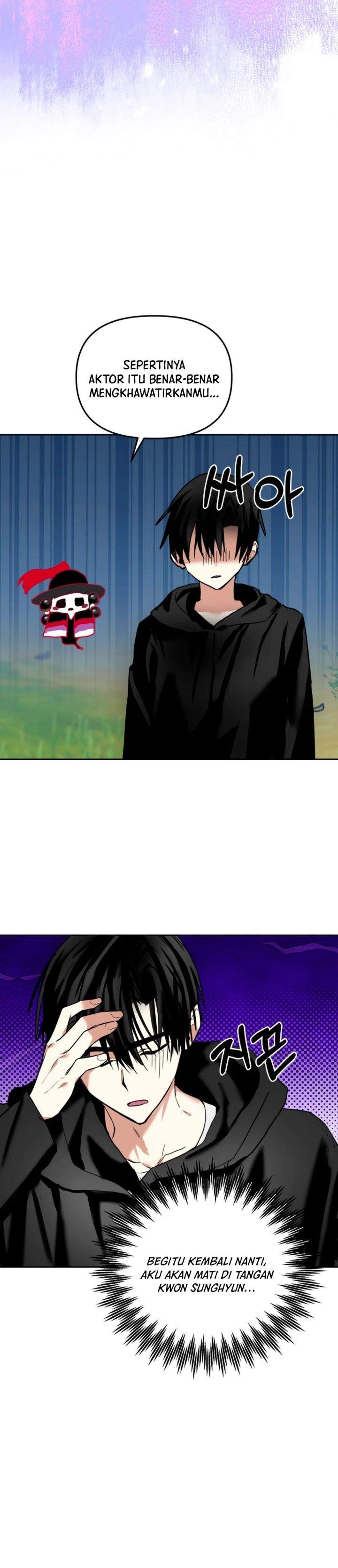 Top Star Sent by God Chapter 51