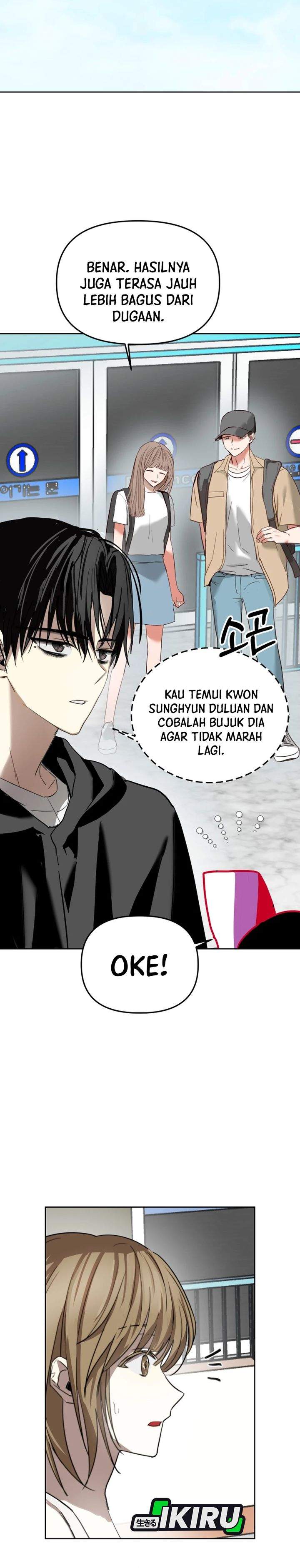 Top Star Sent by God Chapter 52