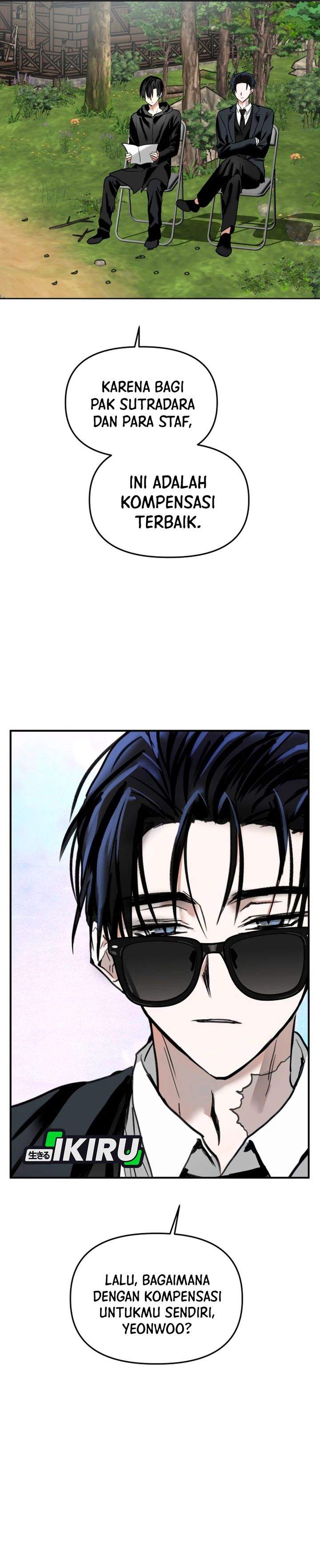 Top Star Sent by God Chapter 52