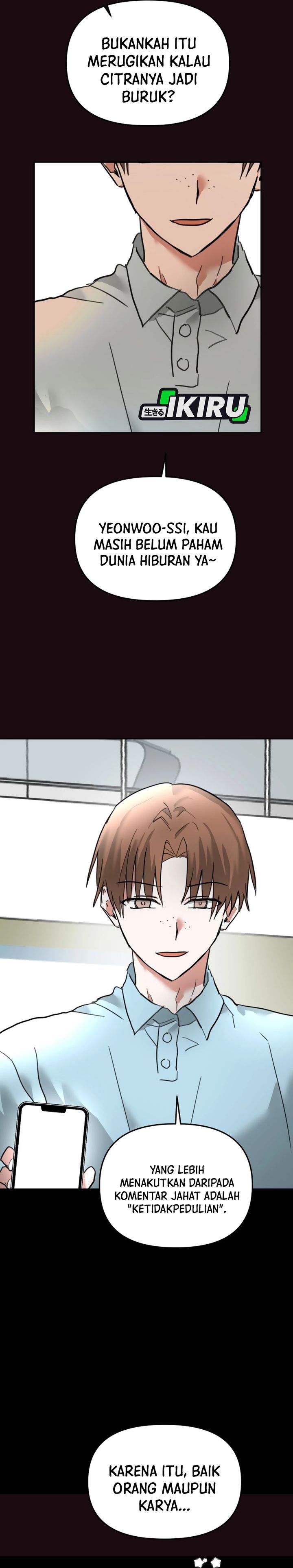 Top Star Sent by God Chapter 52