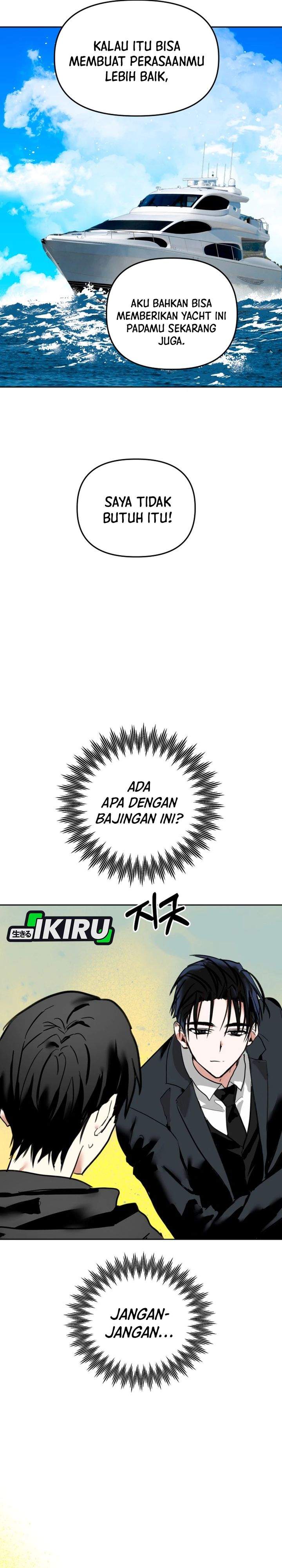 Top Star Sent by God Chapter 52