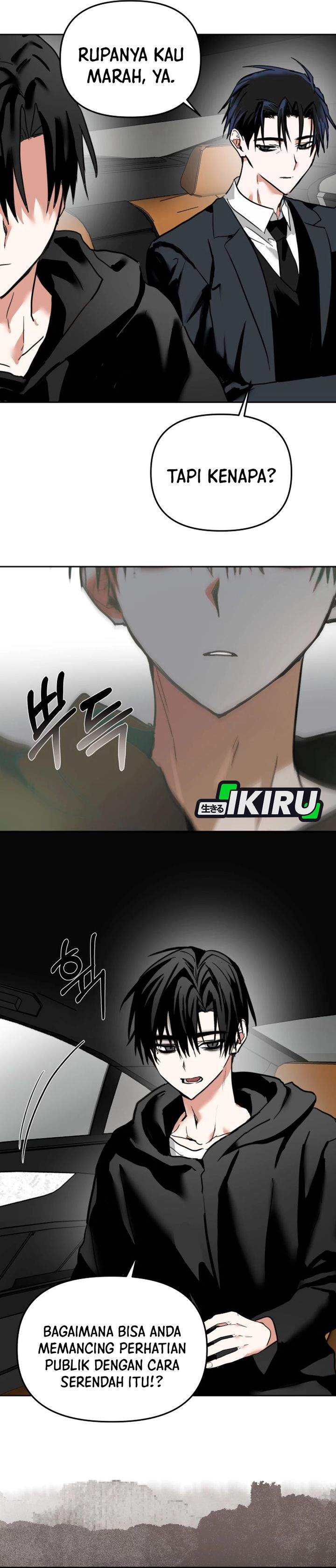 Top Star Sent by God Chapter 53