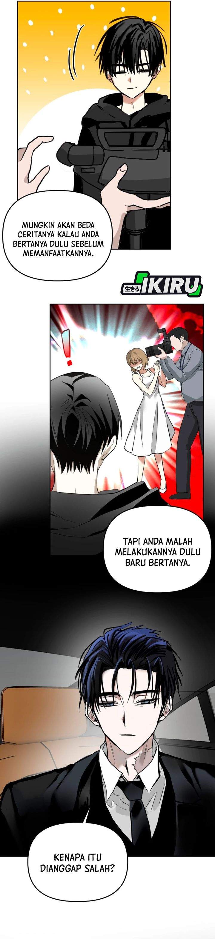 Top Star Sent by God Chapter 53