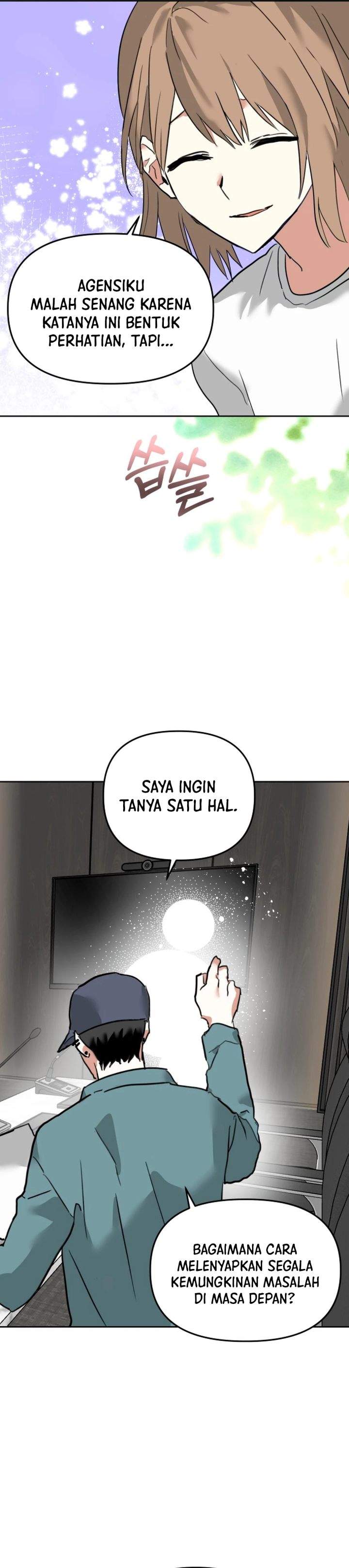 Top Star Sent by God Chapter 54
