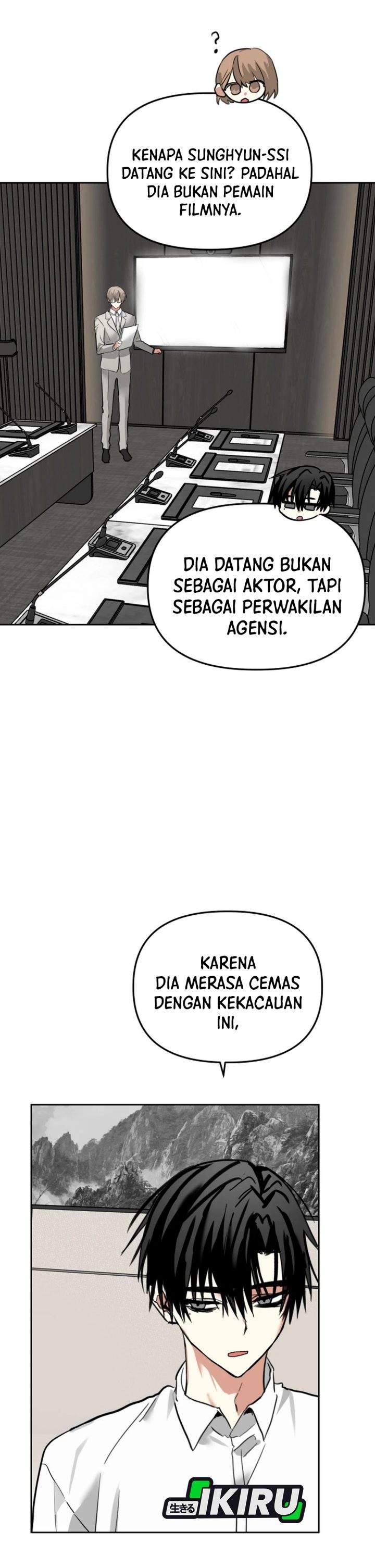 Top Star Sent by God Chapter 54