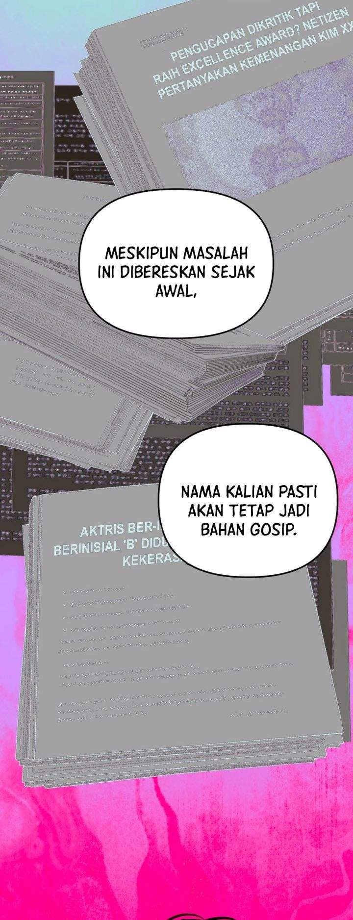 Top Star Sent by God Chapter 54