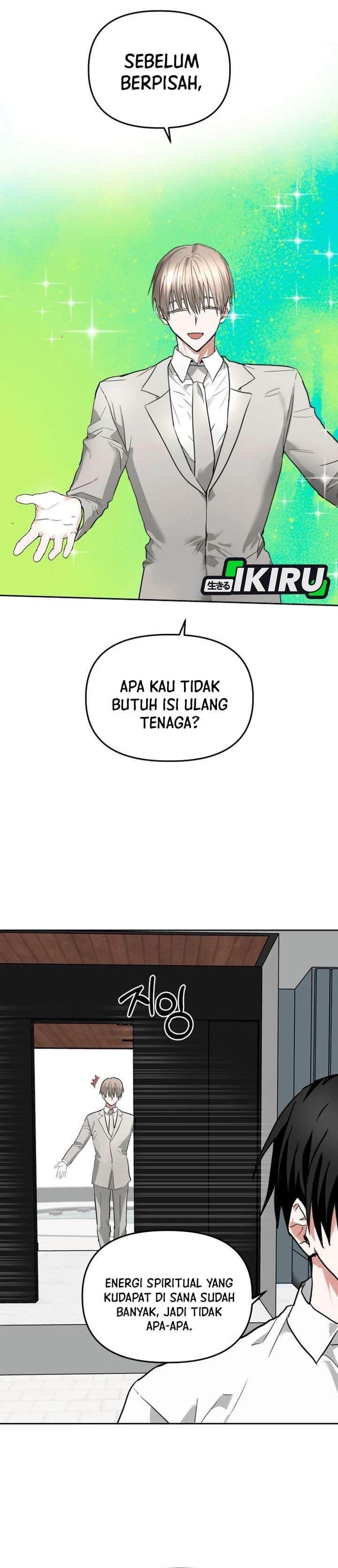 Top Star Sent by God Chapter 55