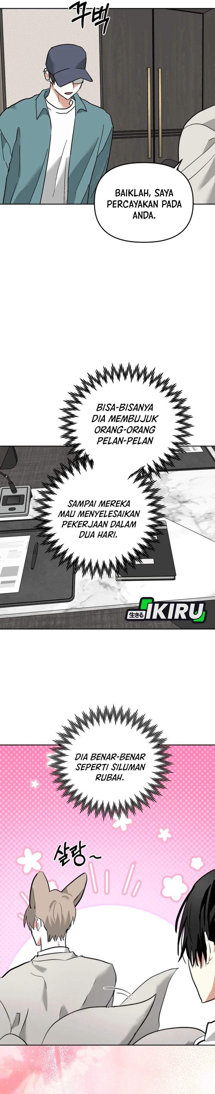 Top Star Sent by God Chapter 55