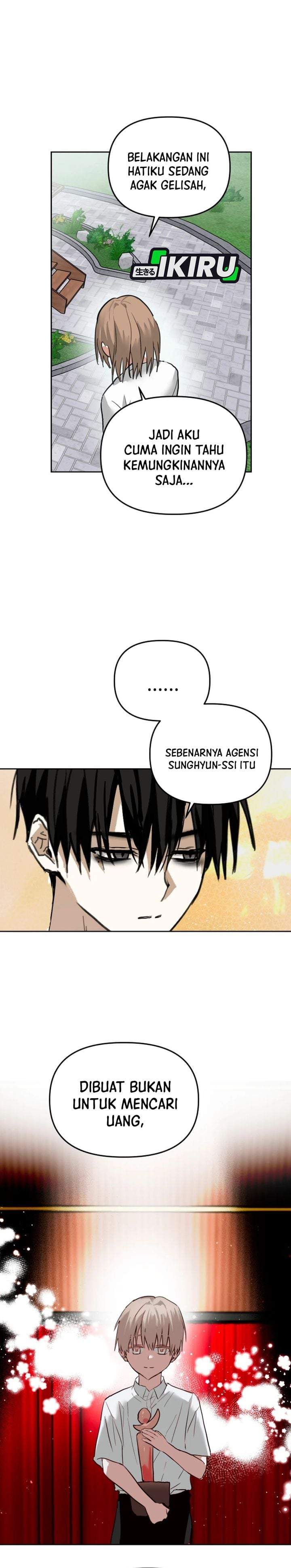 Top Star Sent by God Chapter 55