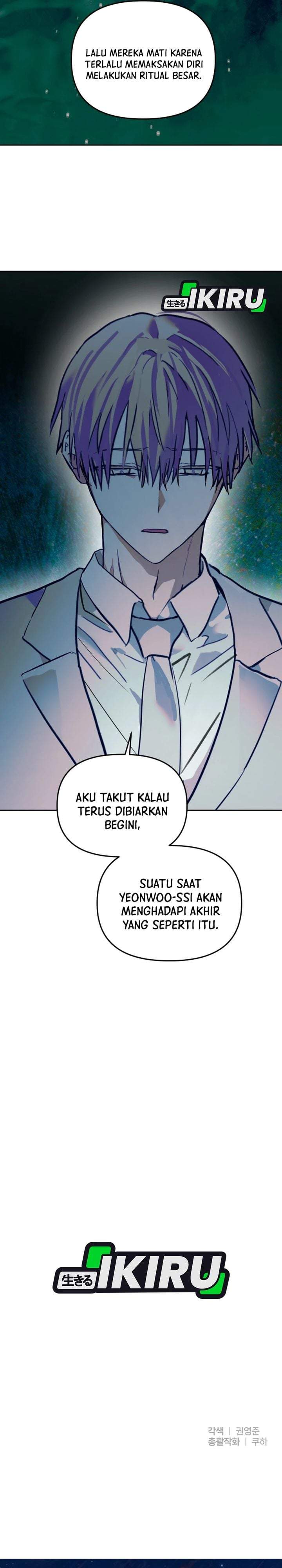 Top Star Sent by God Chapter 55