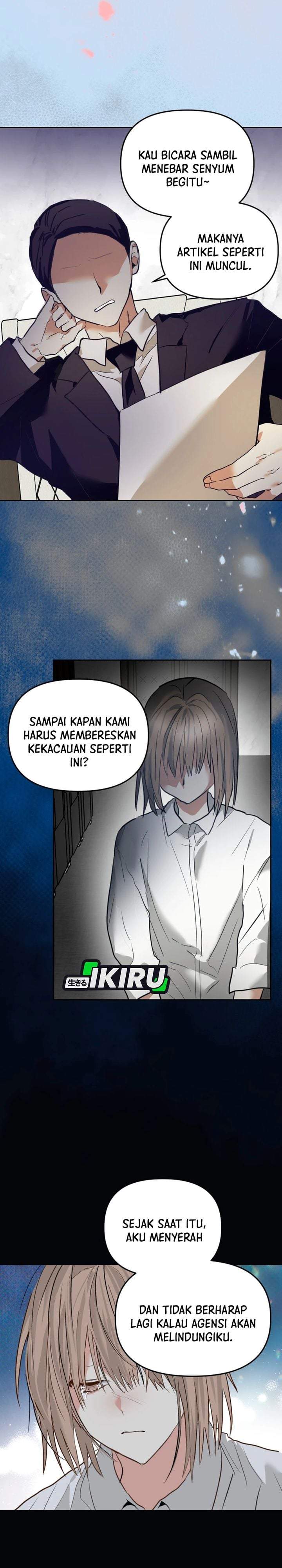 Top Star Sent by God Chapter 55