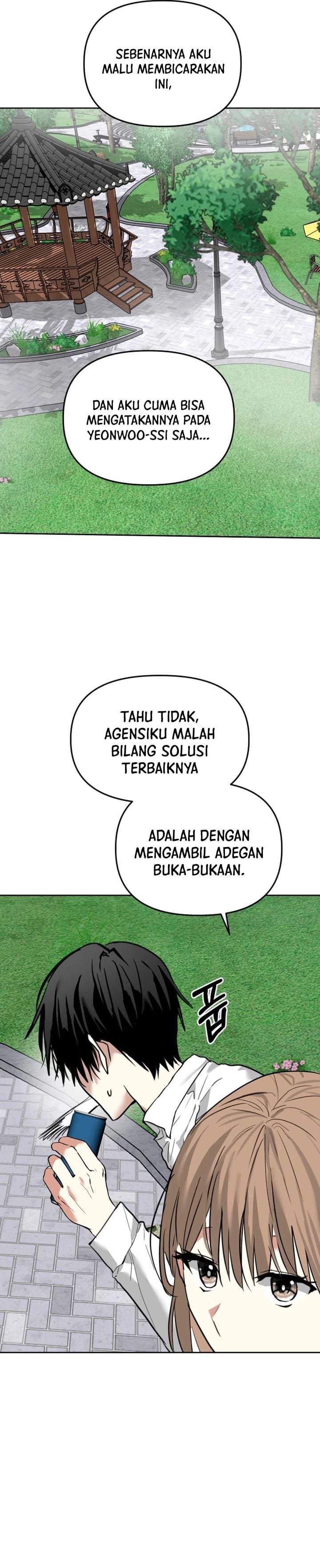 Top Star Sent by God Chapter 55