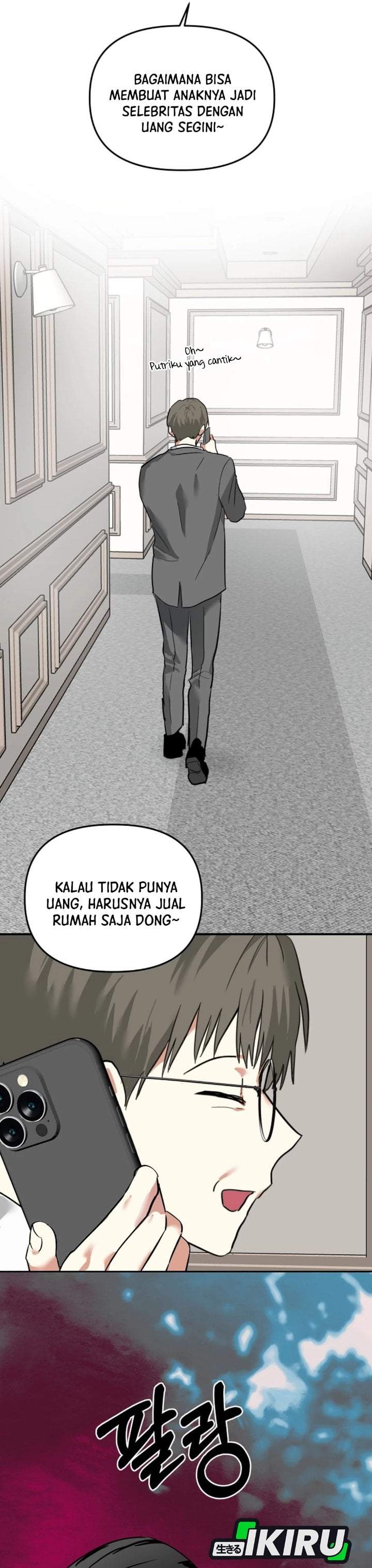 Top Star Sent by God Chapter 56