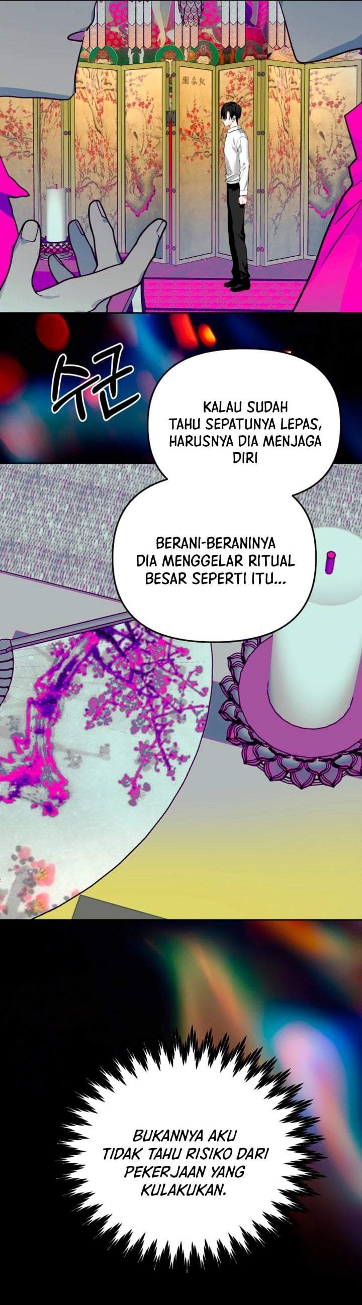 Top Star Sent by God Chapter 56
