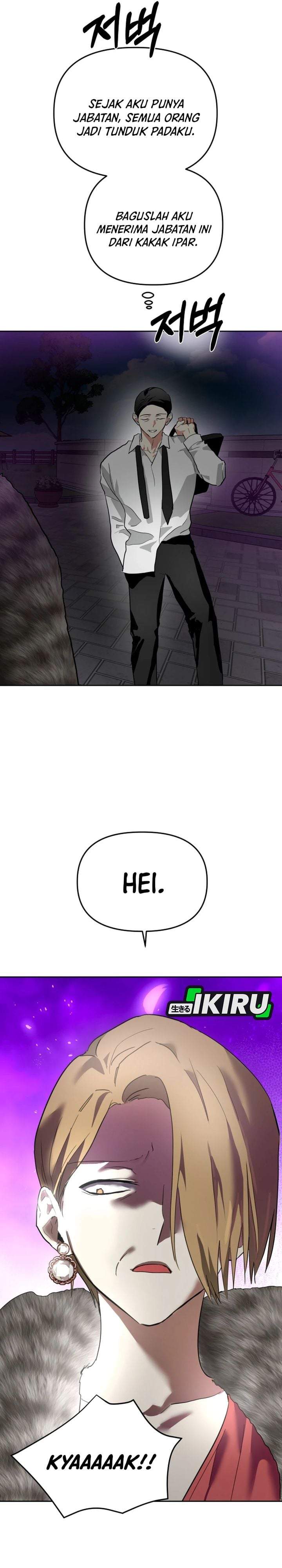 Top Star Sent by God Chapter 57