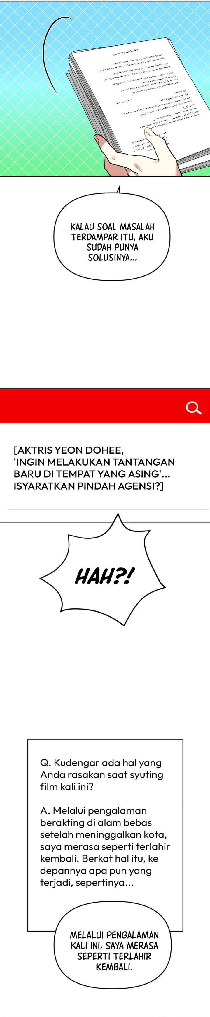 Top Star Sent by God Chapter 57